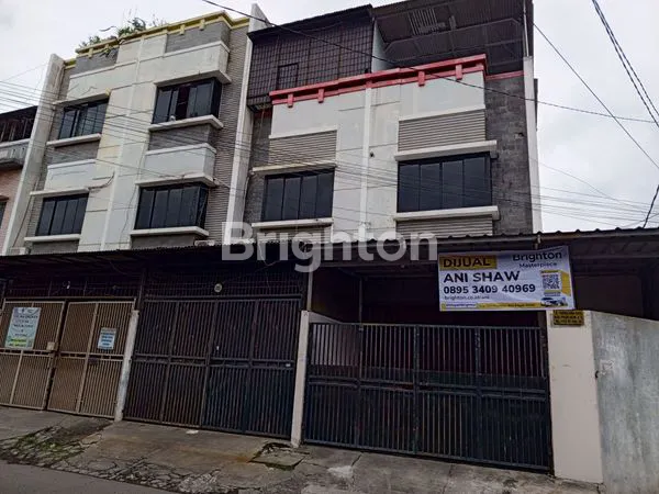 RUKO PREMIUM DI GROGOL, TURUN HARGA