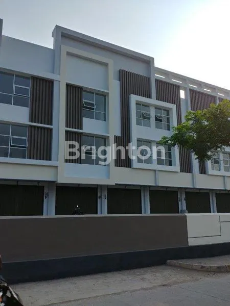 image RUKO SIAP PAKAI PASAR MODERN PALEM SEMI KARAWACI TANGERANG (1)