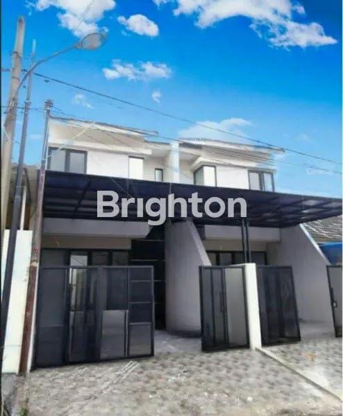 image PONDOK TJANDRA JERUK. RUMAH BARU GRESS  SIAP HUNI PONDOK TJANDRA - JERUK (1)