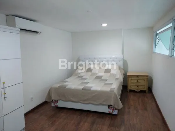 image APARTEMEN SOHO SUITES BROOKLYN FULL FURNISHED ALAM SUTERA TANGERANG (5)