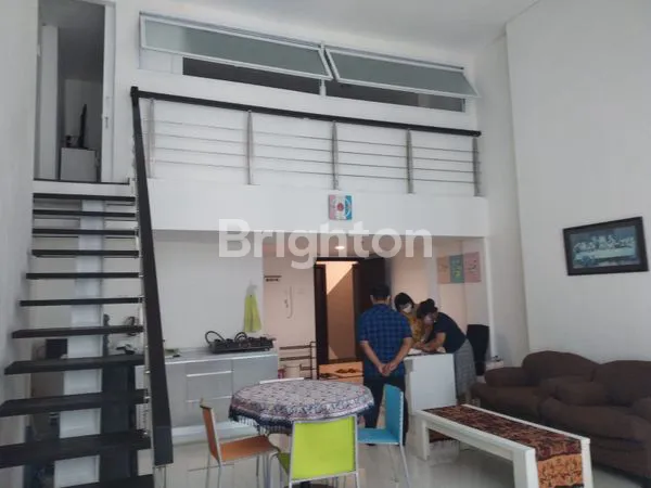 image APARTEMEN SOHO SUITES BROOKLYN FULL FURNISHED ALAM SUTERA TANGERANG (1)