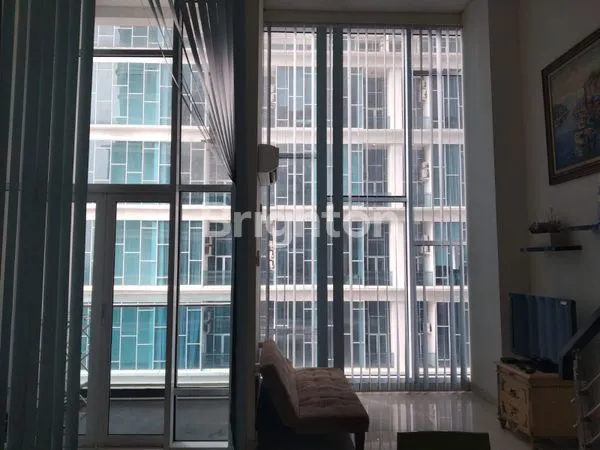 image APARTEMEN SOHO SUITES BROOKLYN FULL FURNISHED ALAM SUTERA TANGERANG (4)