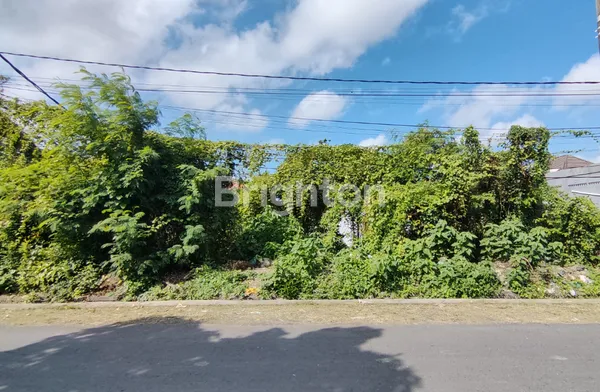 TANAH HOOK LOKASI SANGAT STRATEGIS DI JALAN MUDING INDAH