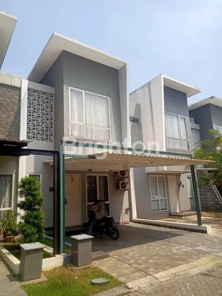 image SIAP HUNI SERPONG JAYA CLUSTER THE HEIGHT (1)