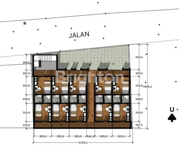 image RUMAH KOST SIWALANKERTO PERMAI INDAH (2)