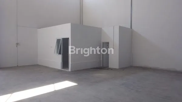 image DISEWAKAN GUDANG BERIZIN INDUSTRY BARU GRESS DKP 2  (2)