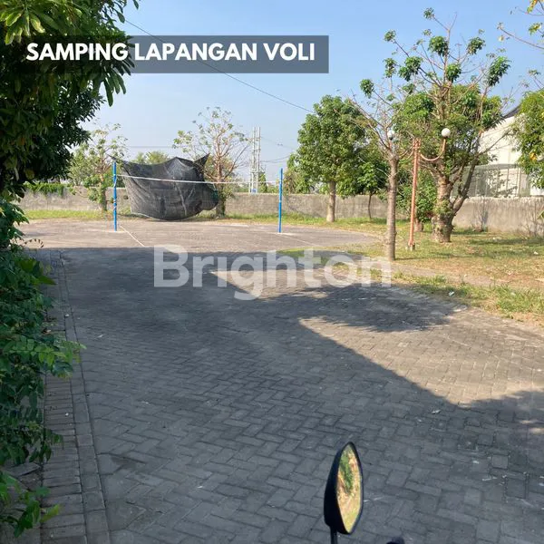 image RUMAH DI CLUSTER TAMAN RIVERA , SALAH SATU CLUSTER YANG JADI INCARAN WARGA GRESIK  (8)