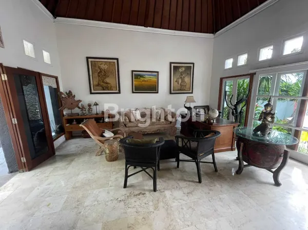 image VILLA SIAP HUNI DI BERAWA, CANGGU – KONDISI TERAWAT - FULL FURNISHED – DEKAT DENGAN PANTAI – KAWASAN VILLA DAN GUEST HOUSE (2)