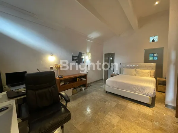 image VILLA SIAP HUNI DI BERAWA, CANGGU – KONDISI TERAWAT - FULL FURNISHED – DEKAT DENGAN PANTAI – KAWASAN VILLA DAN GUEST HOUSE (6)