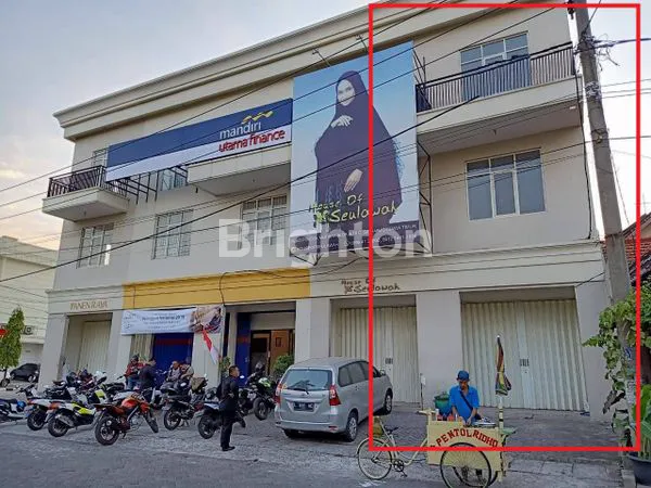 image RUKO 3LT PONDOK MUTIARA SIDOARJO SIAP PAKAI USAHA (1)