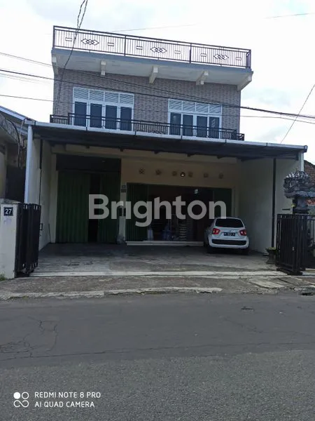 image RUKO GANDENG 2 LANTAI 1 ROOFTOP DI JL NANGKA (1)