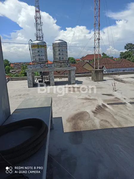 image RUKO GANDENG 2 LANTAI 1 ROOFTOP DI JL NANGKA (3)