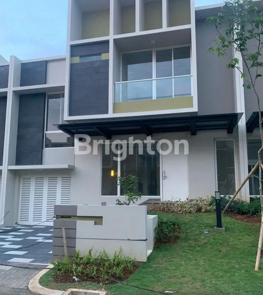 image RUMAH BARU DI SUMMARECON SERPONG TANGERANG (1)