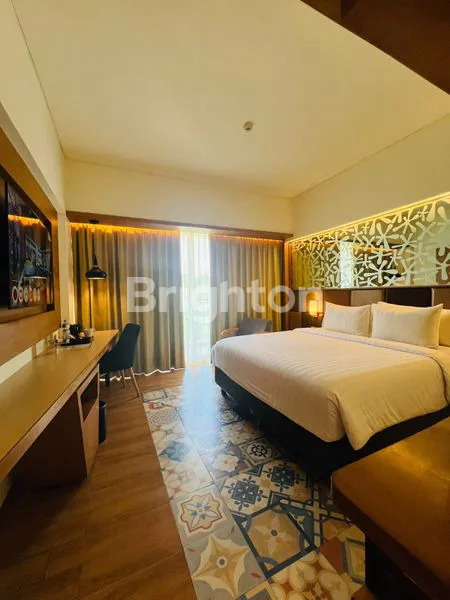 image CONDOTEL BAGUS DAN NYAMAN FULLY FURNISHED DENGAN VIEW KOLAM RENANG DAN BUKIT DI LOKASI SANGAT STRATEGIS DI THE ALANA HOTEL AND CONFERENCE SENTUL CITY (1)