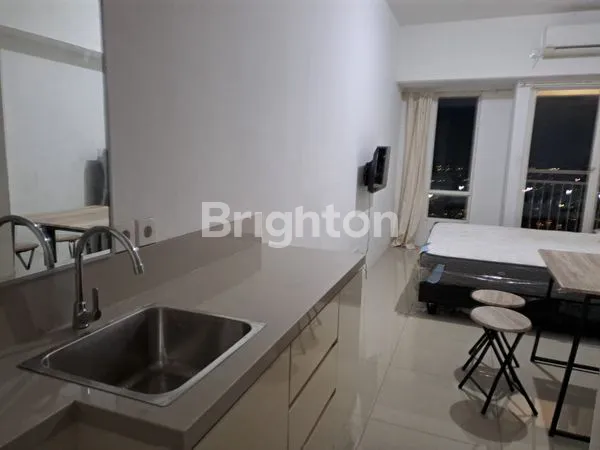 image APARTMENT ORCHARD MANSION PAKUWON MALL SURABAYA (2)