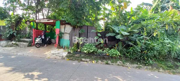 TANAH LOKASI STRATEGIS