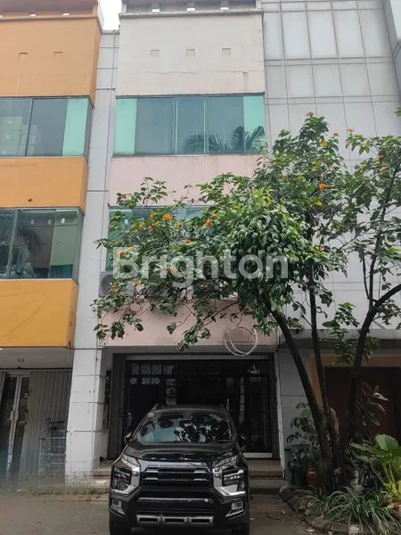 RUKO  DI LIPPO KARAWACI TANGERANG