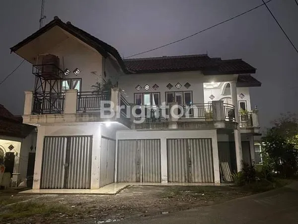 image RUMAH SEMI RUKO COCOK UNTUK USAHA (3)