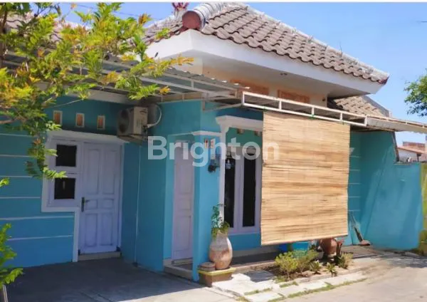 image RUMAH SIAP HUNI LINGKUNGAN PERUMAHAN DEKAT BALONG PARK (1)