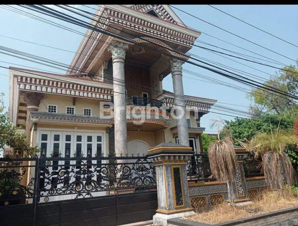 DIJUAL RUMAH SUPER  HARGA ISTIMEWA 3,8 M NEGO DI NGAWI