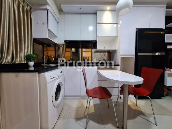 image APARTEMEN BAGUS SIAP HUNI DI OAK TOWER PULO GADUNG JAKARTA TIMUR (2)