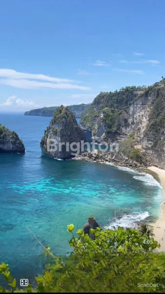 LAHAN NUSA PENIDA, BALI PROSPEKTIF