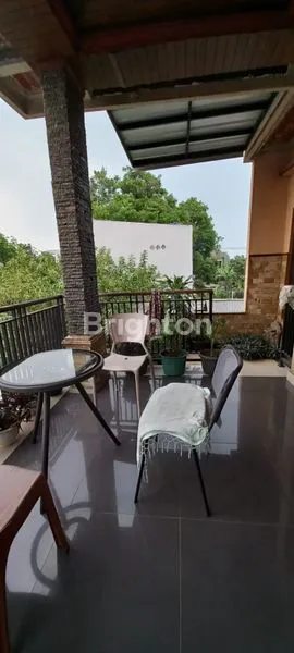 image HUNIAN CANTIK 2 LANTAI DI SETU GOLF TAPOS DEPOK INCLUDE BIAYA BIAYA (5)