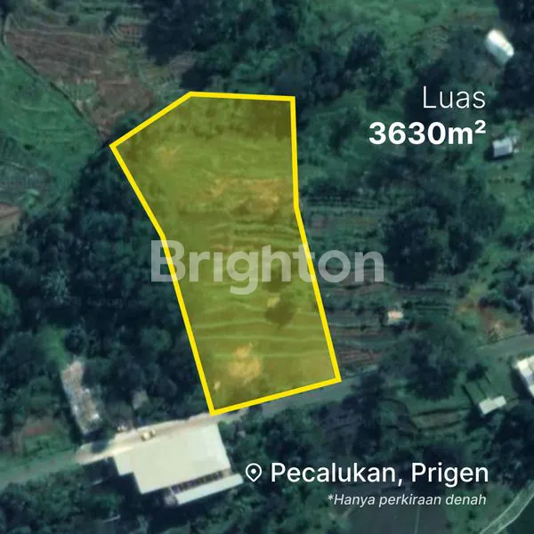 image [A4934] KAVLING TANAH PRIGEN TRATAS PASURUAN DEKAT CIMORY, COCOK VILLA, RESTO, CAFE KEBUN (2)