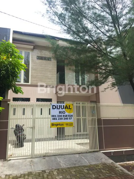 image RUMAH BARU 2LANTAI GAYUNGSARI SURABAYA (1)