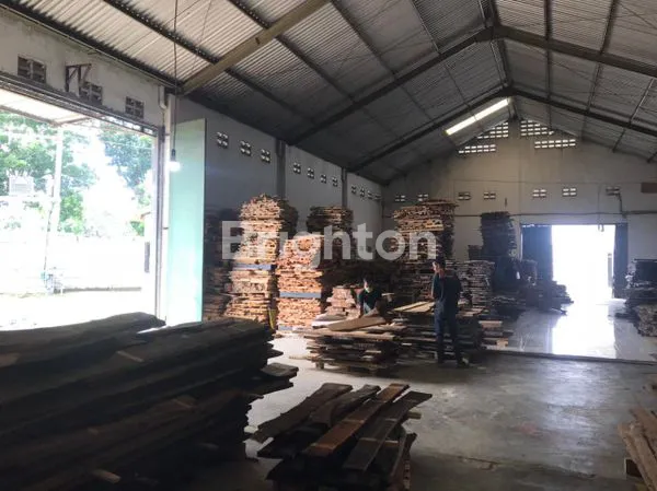 EX PABRIK MOTOR CHINA DAN FURNITURE