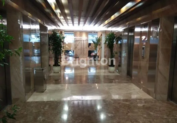 image SPACE OFFICE UKURAN LUAS BANGUNAN 328M2, 346M2, 166M2, DI DALAM GEDUNG AXA TOWER, KUNINGAN, JAKARTA SELATAN (KODE RMRG 2477) (6)