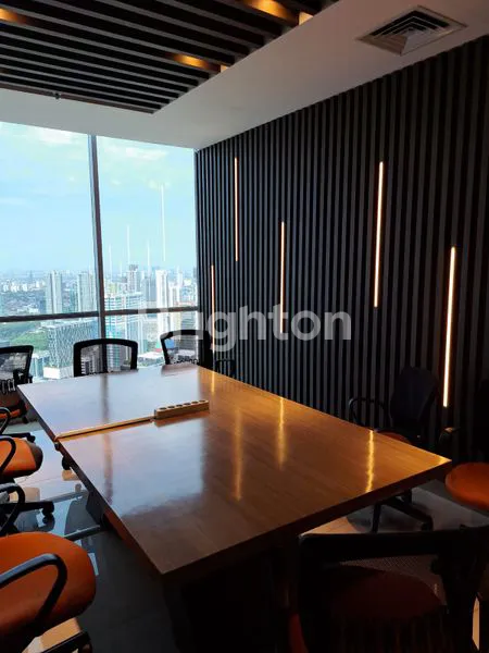 image SPACE OFFICE UKURAN LUAS BANGUNAN 328M2, 346M2, 166M2, DI DALAM GEDUNG AXA TOWER, KUNINGAN, JAKARTA SELATAN (KODE RMRG 2477) (2)