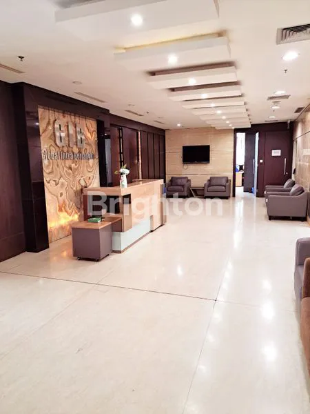 image SPACE OFFICE UKURAN LUAS BANGUNAN 328M2, 346M2, 166M2, DI DALAM GEDUNG AXA TOWER, KUNINGAN, JAKARTA SELATAN (KODE RMRG 2477) (4)
