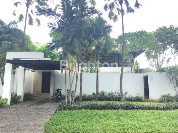image RUMAH ISEN KAWASAN ELITE LOKASI NYAMAN (1)