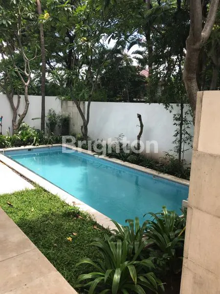 image RUMAH ISEN KAWASAN ELITE LOKASI NYAMAN (4)