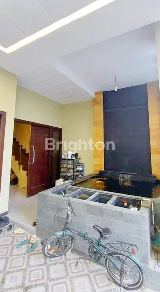 image RUMAH BANGUNAN BARU 3 LANTAI KENJERAN SURABAYA (8)