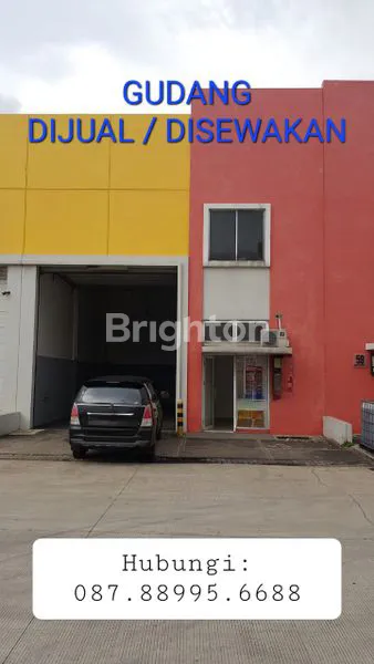 image GUDANG DI KAWASAN PERGUDANGAN CAKUNG (1)