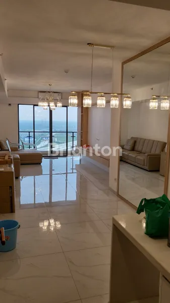 APARTEMEN SKYHOUSE 3+1 BR TOWER BRISTOL BSD TANGERANG