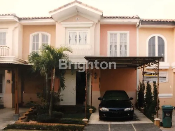 image RUMAH CANTIK FULL FURNISH TAMAN IMAM BONJOL LIPPO KARAWACI (1)