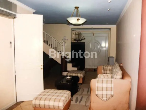 image RUMAH CANTIK FULL FURNISH TAMAN IMAM BONJOL LIPPO KARAWACI (2)