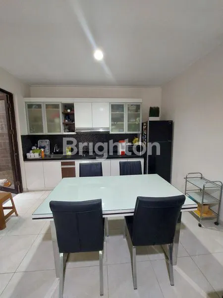 image RUMAH RAPI SIAP HUNI FURNISHED DI FIORE FORESTA BSD (3)