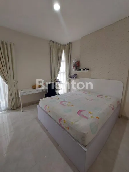 image RUMAH RAPI SIAP HUNI FURNISHED DI FIORE FORESTA BSD (4)