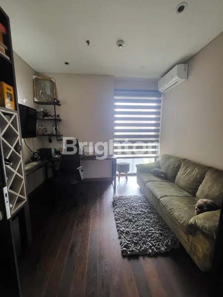 image APARTMENT FULL FURNISHED AMERICAN STYLE DI GRAHA GOLF TOWER ARION - SURABAYA BARAT (3)