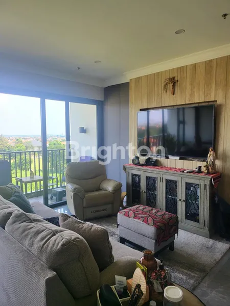 image APARTMENT FULL FURNISHED AMERICAN STYLE DI GRAHA GOLF TOWER ARION - SURABAYA BARAT (4)