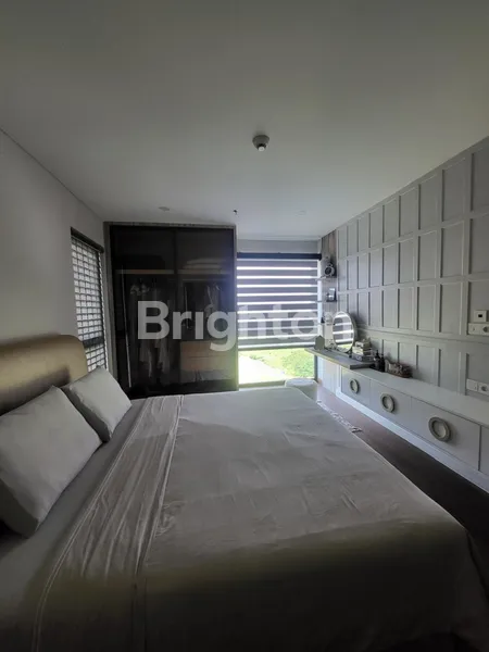 image APARTMENT FULL FURNISHED AMERICAN STYLE DI GRAHA GOLF TOWER ARION - SURABAYA BARAT (6)