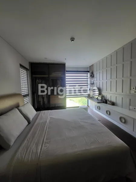image APARTMENT FULL FURNISHED AMERICAN STYLE DI GRAHA GOLF TOWER ARION - SURABAYA BARAT (4)