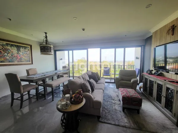 image APARTMENT FULL FURNISHED AMERICAN STYLE DI GRAHA GOLF TOWER ARION - SURABAYA BARAT (5)