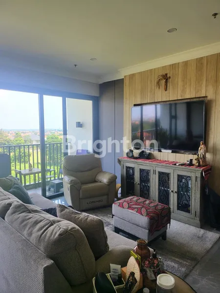 image APARTMENT FULL FURNISHED AMERICAN STYLE DI GRAHA GOLF TOWER ARION - SURABAYA BARAT (6)