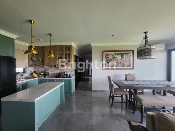 image APARTMENT FULL FURNISHED AMERICAN STYLE DI GRAHA GOLF TOWER ARION - SURABAYA BARAT (7)