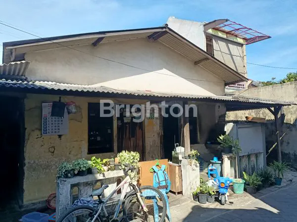 image RUMAH HITUNG TANAH LOKASI STRATEGIS DEKAT TERMINAL BUNGURASIH (4)